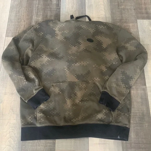 Vans Camo Pull Over hoodie - Picture 1 of 4